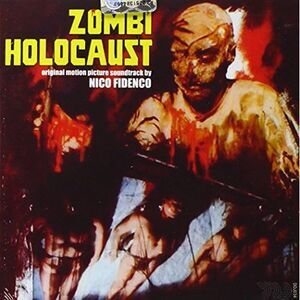 Nico Fidenco - Zombi Holocaust (Original Soundtrack)  CD